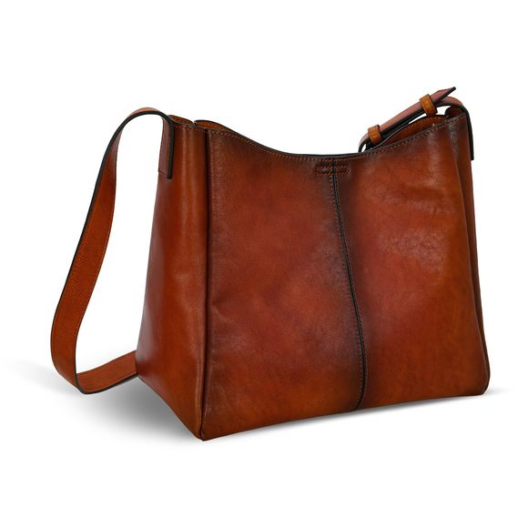 Soft Genuine Textured Purses For Crossbody Bag Buckets Clutch Hobo